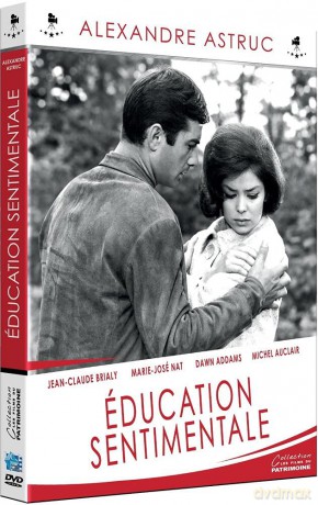 Education Sentimentale [DVD]