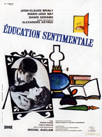 Education Sentimentale [DVD]