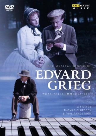 Edvard Grieg Thomas Olofsson-The Musical Biopic Of Edvard G [DVD]