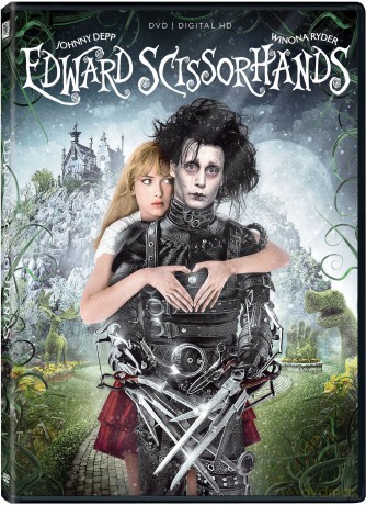 Edward Scissorhands: 25th Anniversary [DVD]