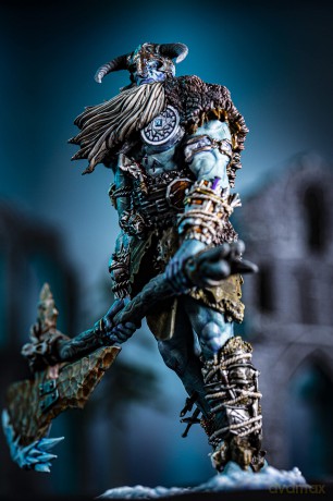 Steamforged Games Ltd: Ee Caverns Of The Frost Giant