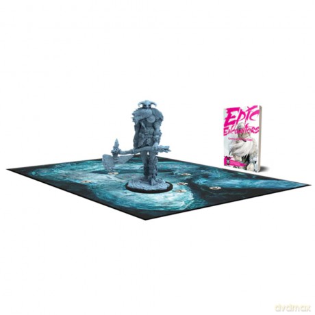 Steamforged Games Ltd: Ee Caverns Of The Frost Giant