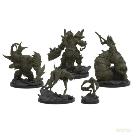 Steamforged Games Ltd: Ee Hive Of The Ghoulkin