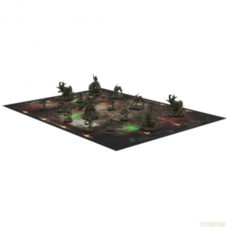 Steamforged Games Ltd: Ee Hive Of The Ghoulkin