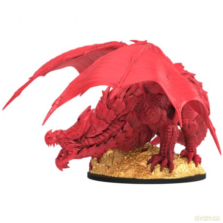 Steamforged Games Ltd: Ee Lair Of The Red Dragon