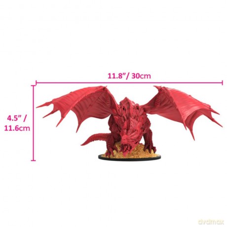 Steamforged Games Ltd: Ee Lair Of The Red Dragon