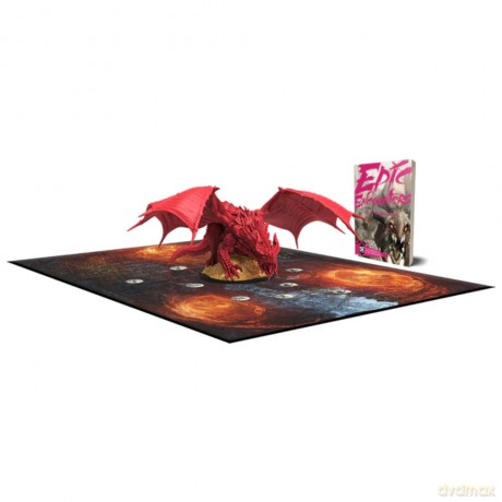 Steamforged Games Ltd: Ee Lair Of The Red Dragon
