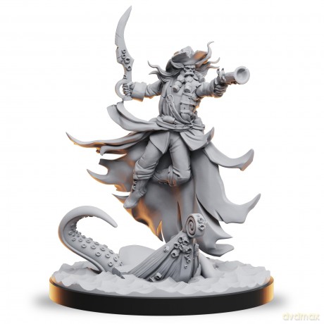 Steamforged Games Ltd: Ee Ll Ghost Pirate