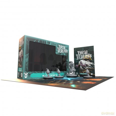 Steamforged Games Ltd: Ee Ll Night Hag