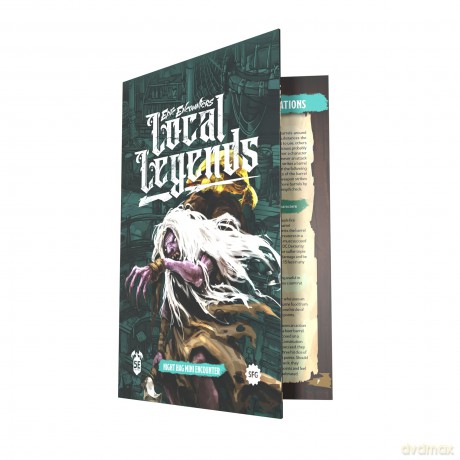Steamforged Games Ltd: Ee Ll Night Hag