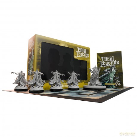 Steamforged Games Ltd: Ee Ll Wraith