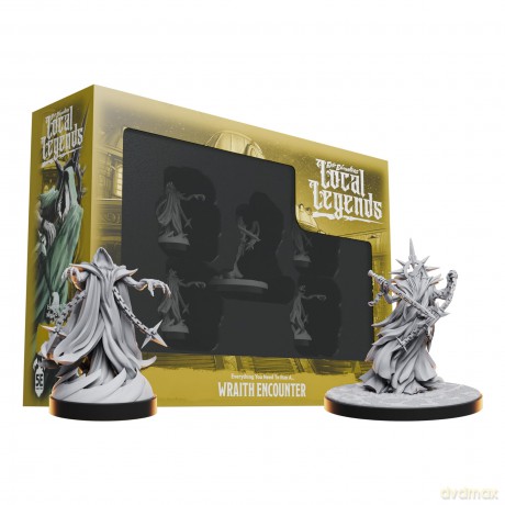 Steamforged Games Ltd: Ee Ll Wraith