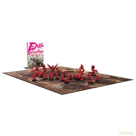 Steamforged Games Ltd: Ee Shrine Kobold Queen