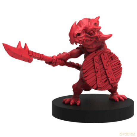 Steamforged Games Ltd: Ee Shrine Kobold Queen