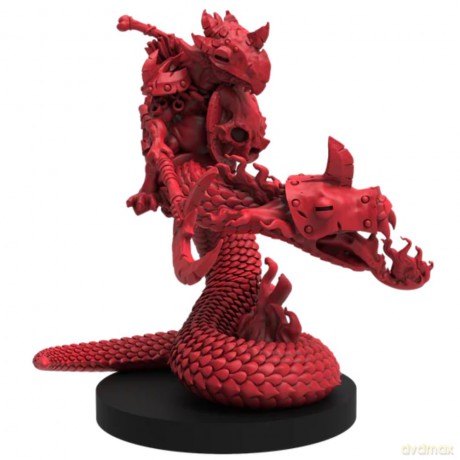 Steamforged Games Ltd: Ee Shrine Kobold Queen