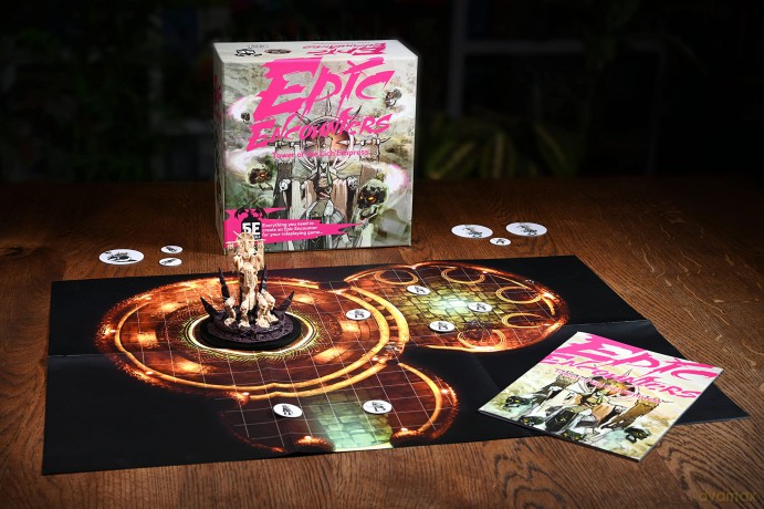 Steamforged Games Ltd: Ee Tower Of The Lich Empress