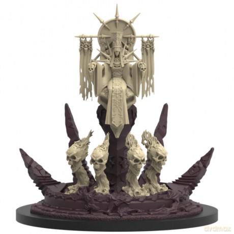 Steamforged Games Ltd: Ee Tower Of The Lich Empress