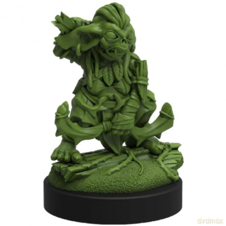 Steamforged Games Ltd: Ee Village Of The Goblin Chief