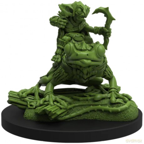 Steamforged Games Ltd: Ee Village Of The Goblin Chief