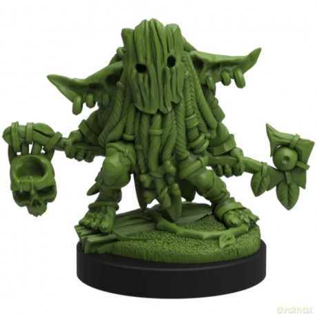 Steamforged Games Ltd: Ee Village Of The Goblin Chief