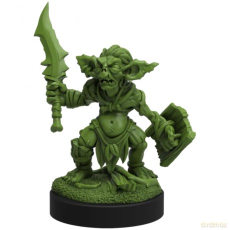 Steamforged Games Ltd: Ee Village Of The Goblin Chief