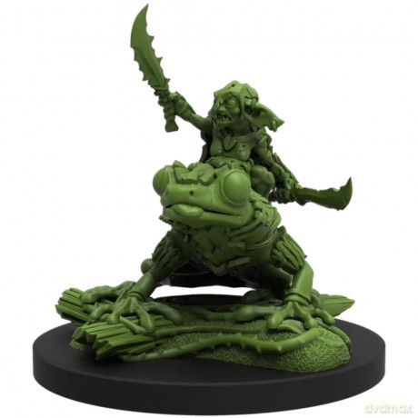 Steamforged Games Ltd: Ee Village Of The Goblin Chief