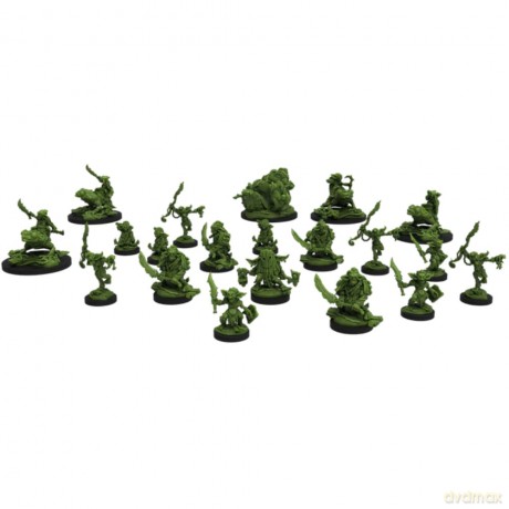 Steamforged Games Ltd: Ee Village Of The Goblin Chief