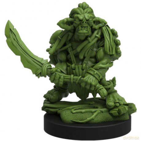 Steamforged Games Ltd: Ee Village Of The Goblin Chief