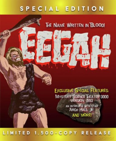 Eegah (1962) [Blu-Ray]
