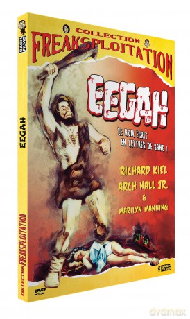 Eegah Vo Sous Titres Francais/Silm [DVD]