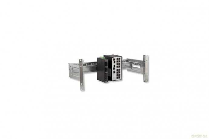 EFB 19" Universal-Hutschienentrger inkl