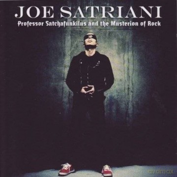 Joe Satriani: Professor Satchafunkilus and the Musterion of Rock [CD]