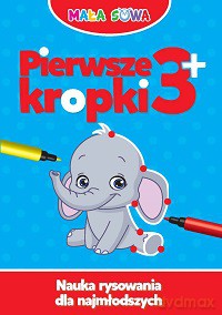 Pierwsze Kropki 3+ [KSIĄŻKA]
