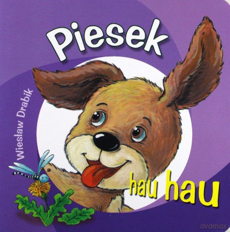 Piesek - Wiesław Drabik [KSIĄŻKA]