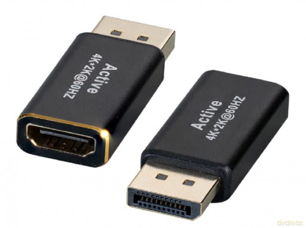 EFB DisplayPort Adapter,DP Stecker->HDMI