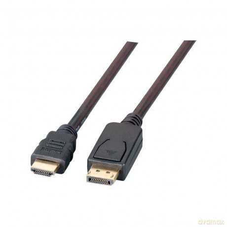 EFB DisplayPort/HDMI Kabel FullHD A-A St