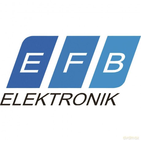 EFB Duplex Jumper LC-LC 9/125, OS2, LSZH