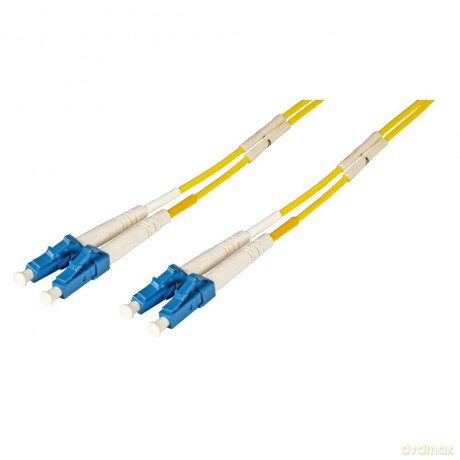 EFB Duplex Jumper LC-LC 9/125, OS2, LSZH