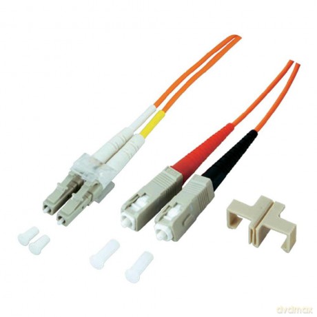 EFB Duplex Jumper LC-SC 50125,OM4,LSZH,v