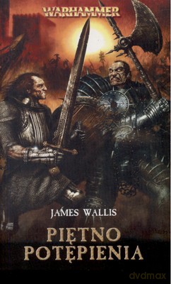 Piętno Potępienia - James Wallis [KSIĄŻKA]