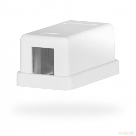 EFB Keystone Anschlussbox, 1Port, Aufput