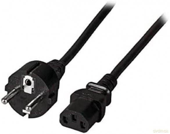 EFB Netzkabel Schutzkontakt 180-C13 180,