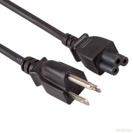EFB Netzkabel USANEMA 5-15P-C5 180,sw,1.