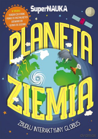 Planeta Ziemia [KSIĄŻKA]