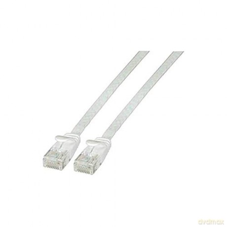 EFB RJ45 Flachpatchkabel U/UTP, Cat.6A,