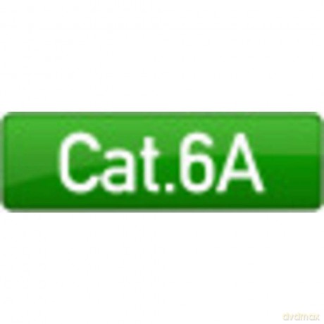 EFB RJ45 Flachpatchkabel U/UTP, Cat.6A,