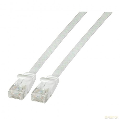 EFB RJ45 Flachpatchkabel U/UTP, Cat.6A,