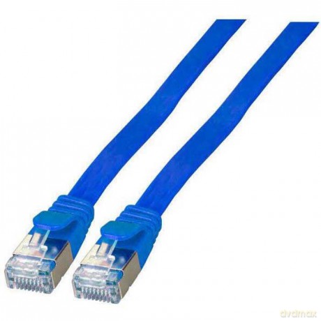 EFB RJ45 Flachpatchkabel UFTP, Cat.6A, P