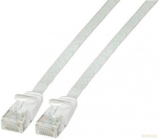 EFB RJ45 Flachpatchkabel UUTP, Cat.6A, P