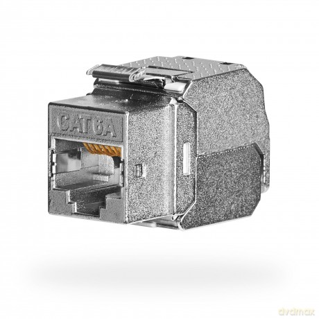EFB RJ45 Keystone STP, Cat.6A, 500MHz, z